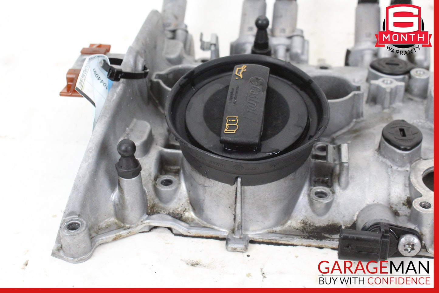 2009-2015 Audi A4 Engine Cylinder Head Valve Cover 06H103475H