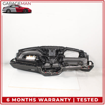 2017-2023 BMW 530e M550i G30 Dashboard Dash Board Instrument Panel 9375427 OEM
