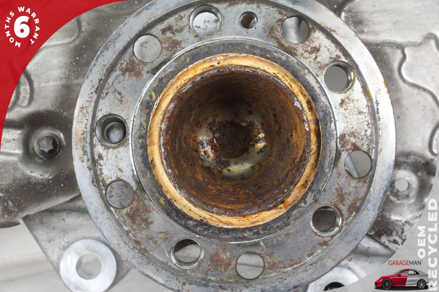 2015-2020 Mercedes-Benz C300 W205 RWD 2 Front Right Spindle Knuckle Wheel Hub 2052200 Genuine