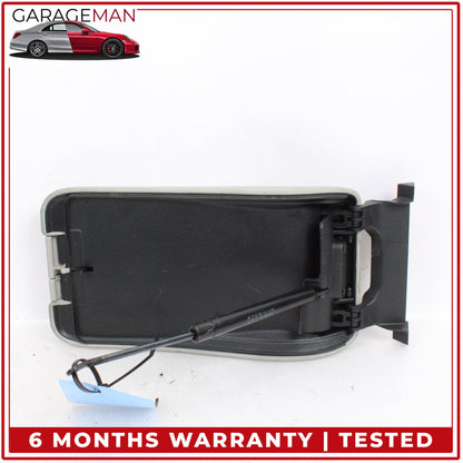 1998-2002 Mercedes W210 E320 Wagon Front Center Console Armrest Lid Cover OEM