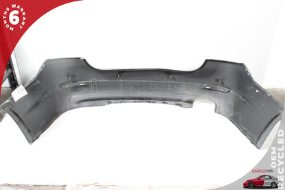 2011-2016 BMW 528i F10 Rear Bumper Cover Assembly 7184781 Black