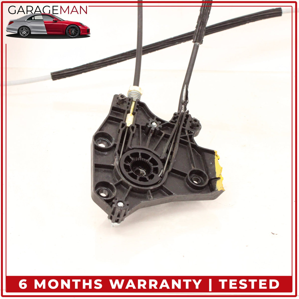 2014-2021 BMW M235i F22 Front Left Window Regulator 7292119 OEM