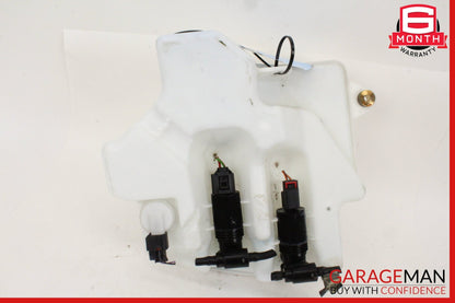 2010-2016 Land Rover LR4 Windshield Washer Fluid Reservoir AH2217A645AD OEM