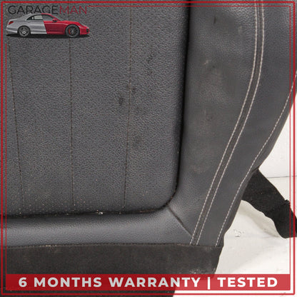 2017-2023 Mercedes W213 E300 Front Right Lower Bottom Seat Cushion Black OEM