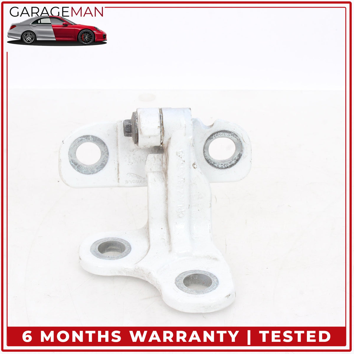 2014-2022 Range Rover Sport L494 Left Door Door Upper & Lower Hinge Set OEM