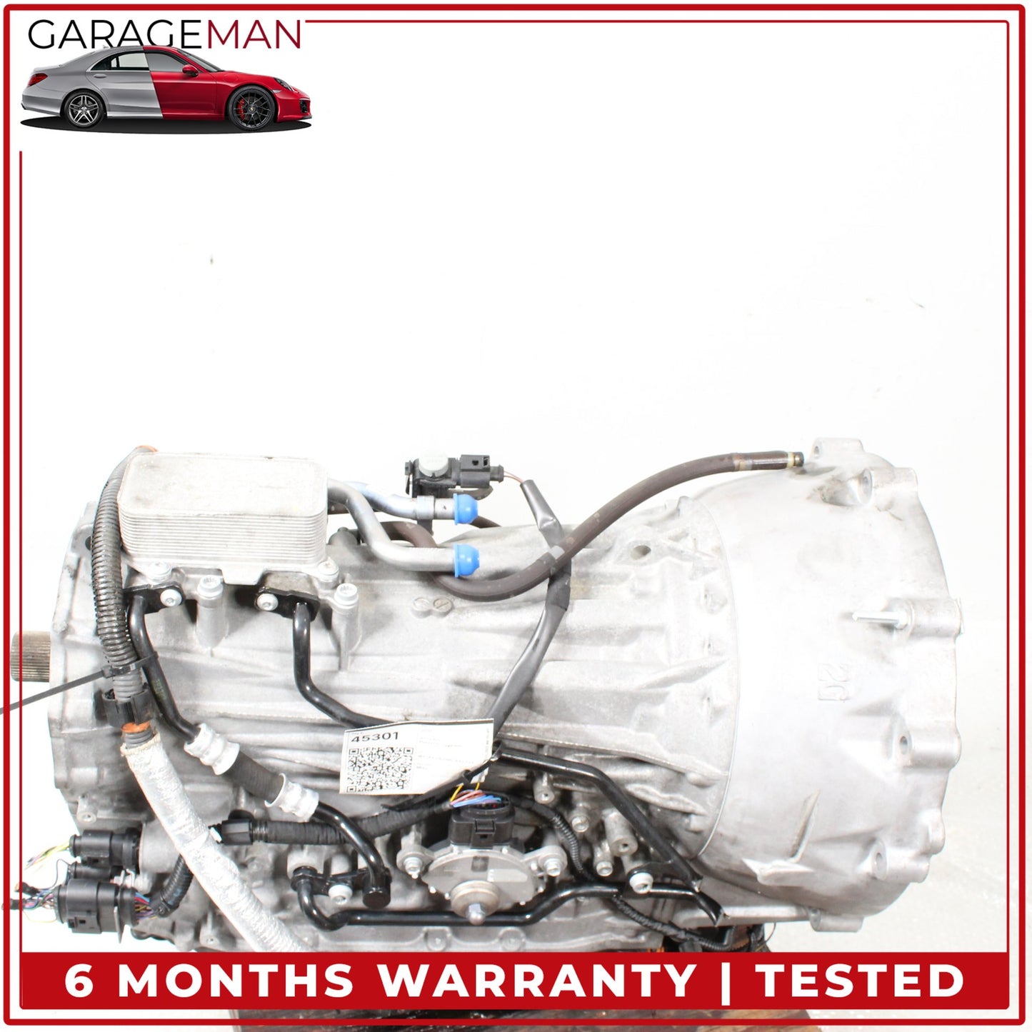 2011 Porsche Cayenne 958 S Hybrid Automatic Transmission 0C8300037E 110K