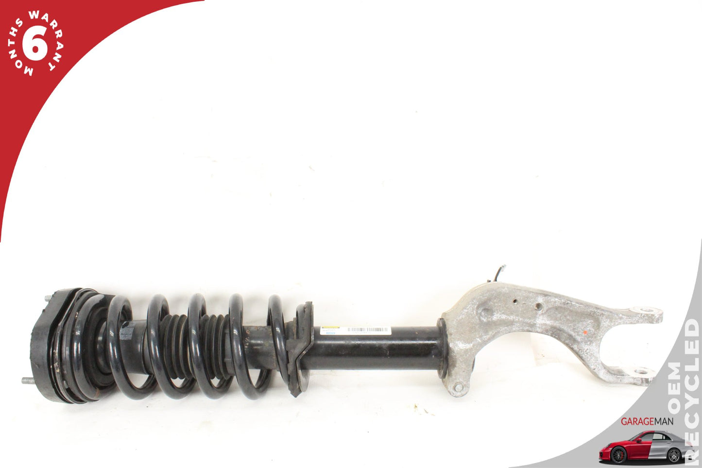 2012-2015 Tesla Model S 85D Front Left and Right Shock Strut Set 103060700C OEM