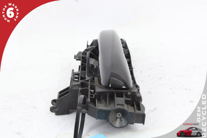 2015-2020 Mercedes-Benz C300 W205 Left Rear Exterior Door Handle 0997601700 OEM