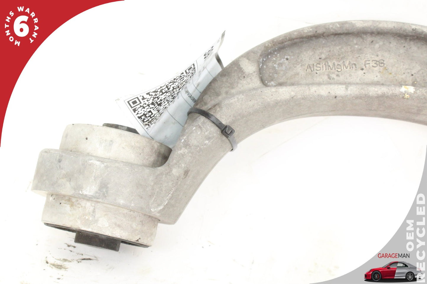 2009-2017 Audi SQ5 Q5 Front Right Side Suspension Lower Rearward Control Arm OEM