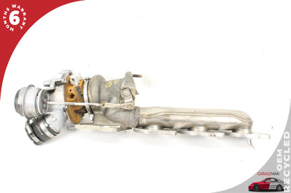 2011-2020 Mercedes W221 S550 Right Turbocharger Turbo Charger Manifold OEM