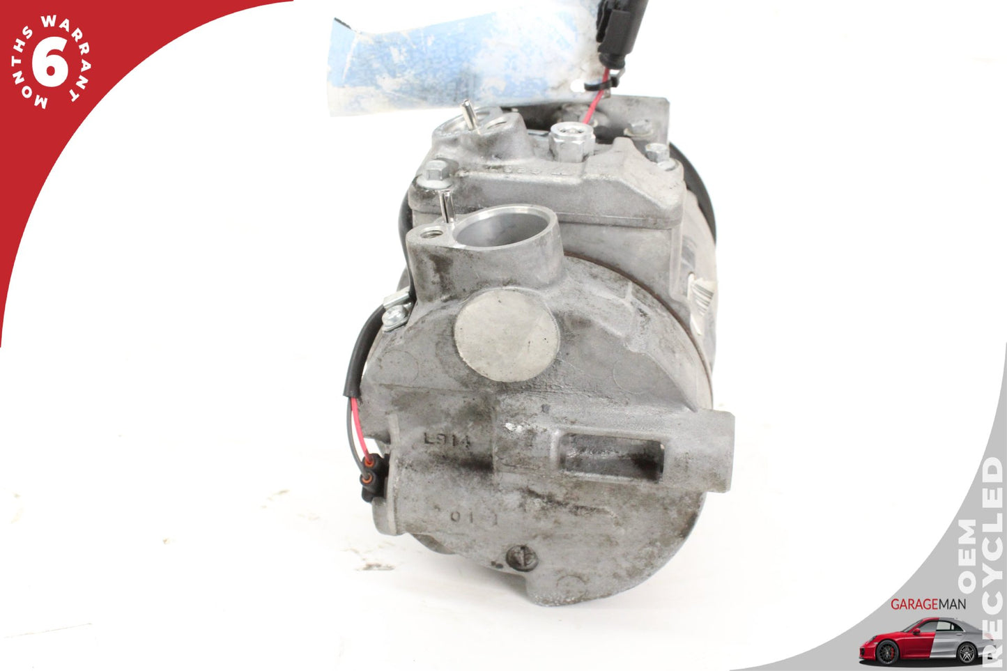 2011-2014 Mercedes W221 S550 AC A/C Air Conditioning Compressor 0022306211 OEM
