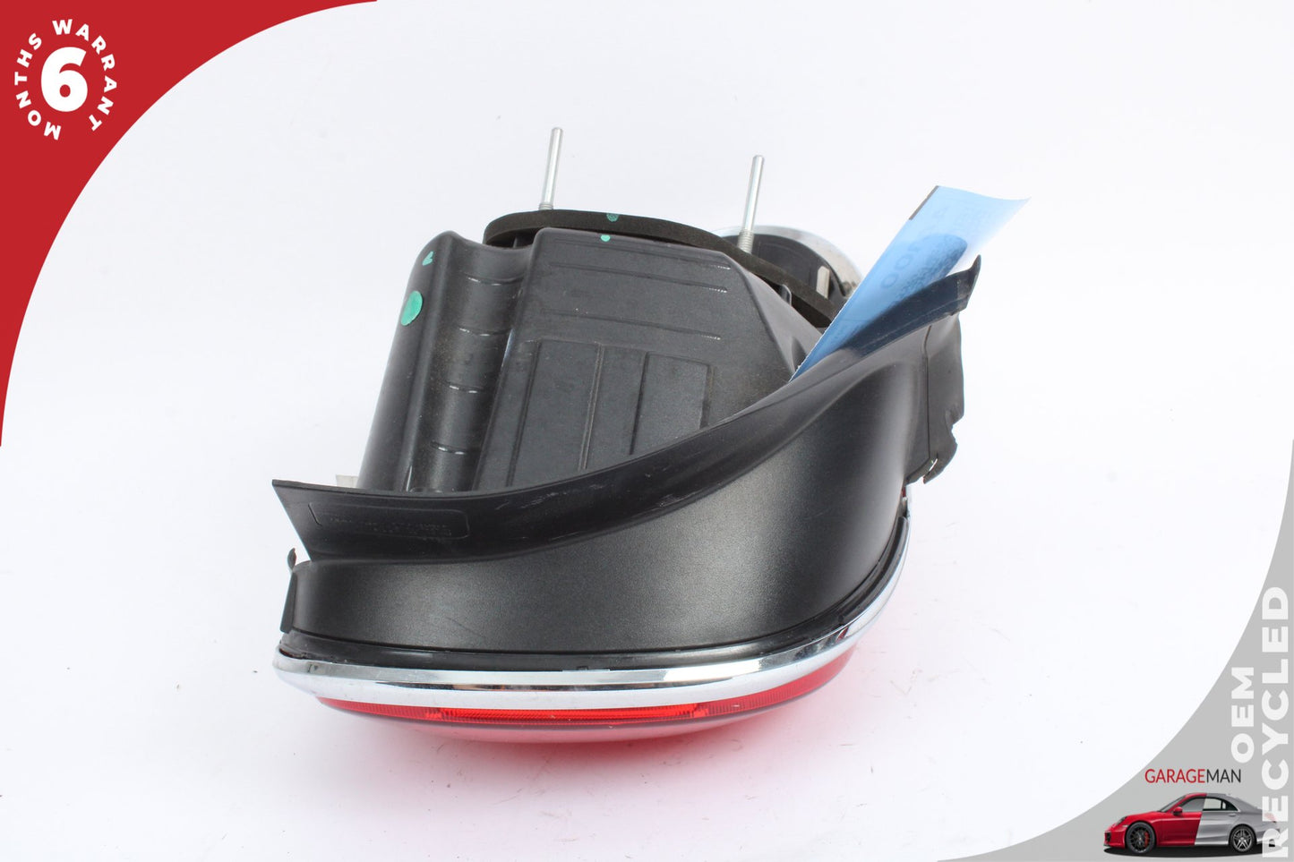 2014-2017 Fiat 500L Rear Passenger Right Side LED Tail Light Lamp 51883571 OEM