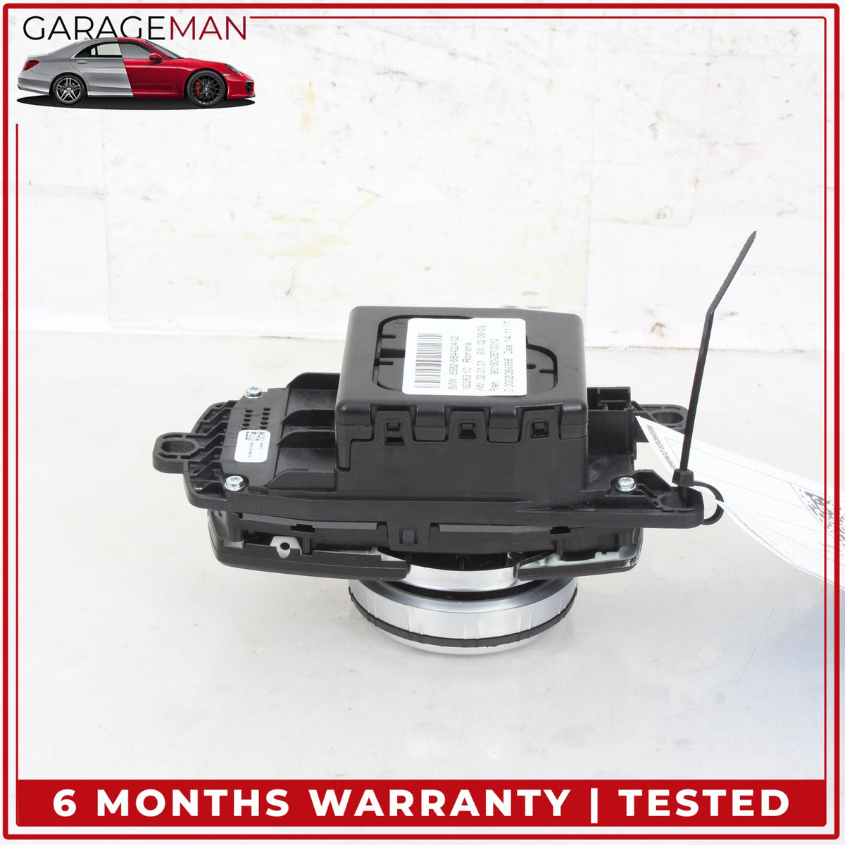 2018-2024 BMW X3 X4 M550i 530i Center Console iDrive Control Switch 6844224 OEM