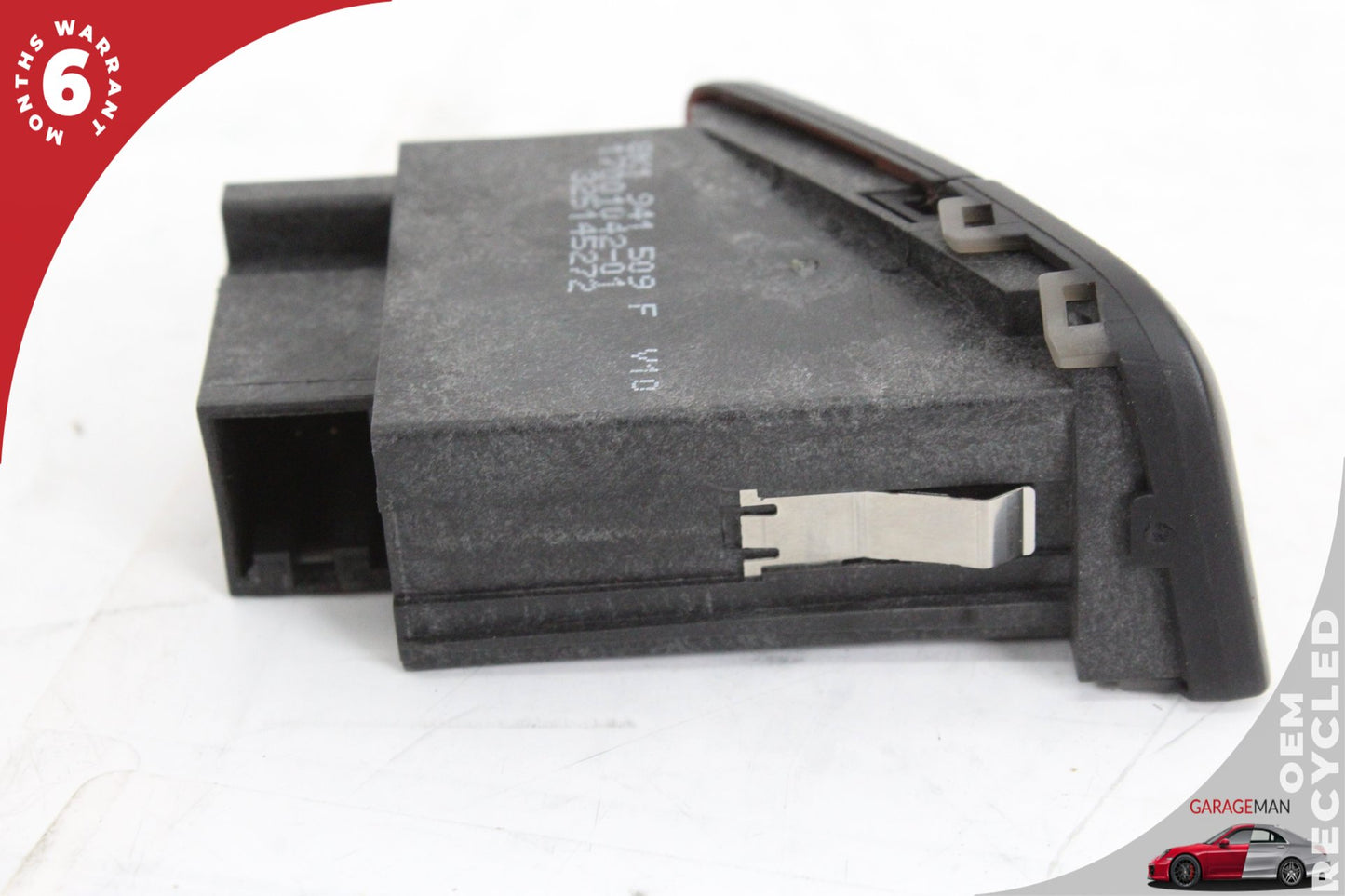 2008-2016 Audi A5 A4 S4 S5 Emergency Warning Hazard Light Switch 8K1941509F OEM