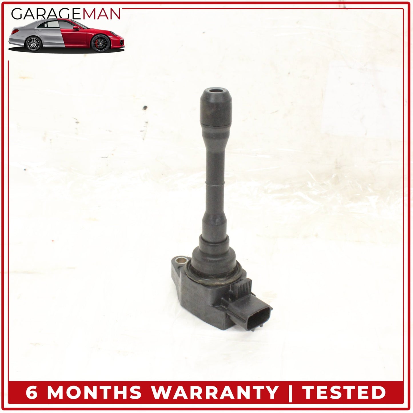 2016-2024 Infiniti Q50 Q60 3.0L Engine Ignition Coils Set of 4 224485CA0A OEM