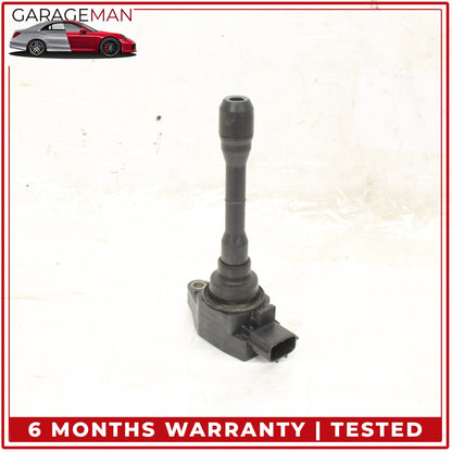 2016-2024 Infiniti Q50 Q60 3.0L Engine Ignition Coils Set of 4 224485CA0A OEM