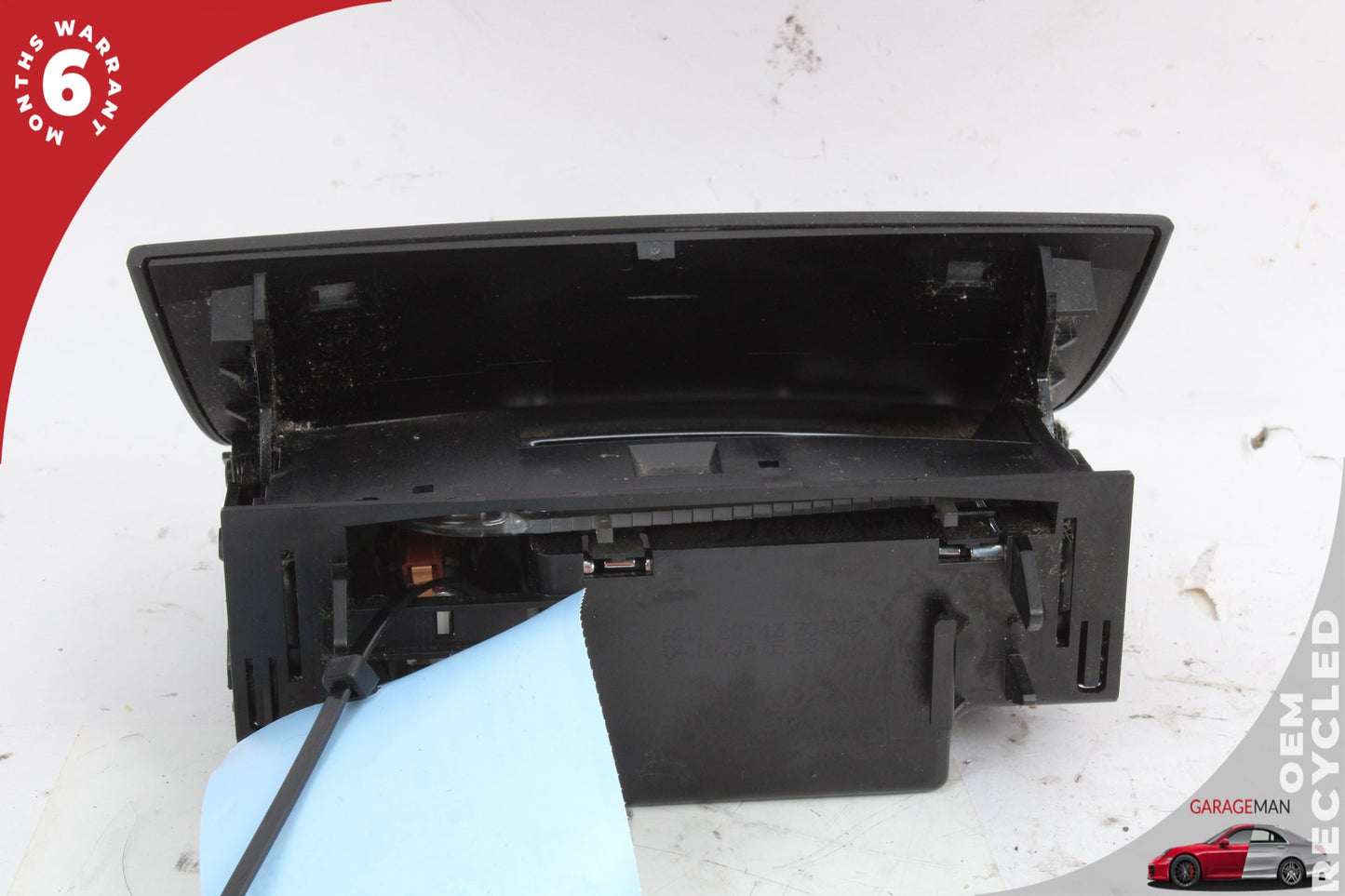 2003-2011 Mercedes W211 E350 CLS550 Front Center Console Ashtray Compartment OEM