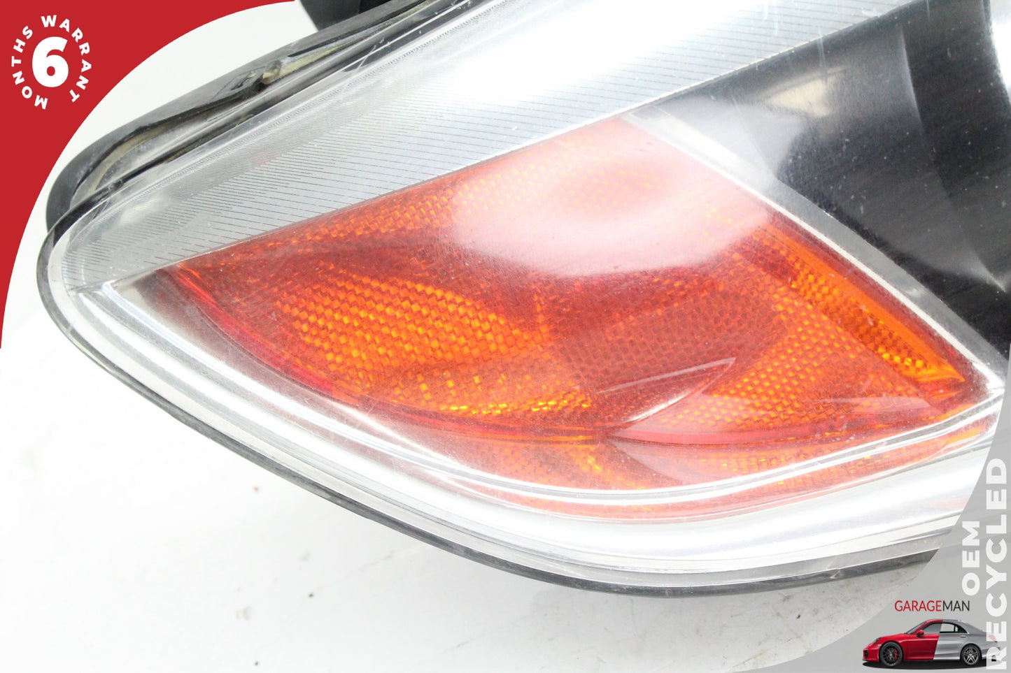 2007-2009 Audi Q7 MPV Front Right Head Light Lamp Bi-Xenon 4L0941004H