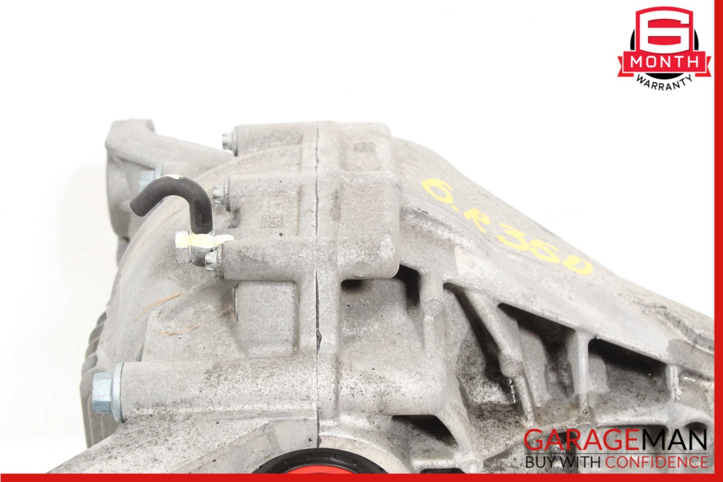 2006-2013 Mercedes-Benz R350 Rear Differential Carrier 1643500314