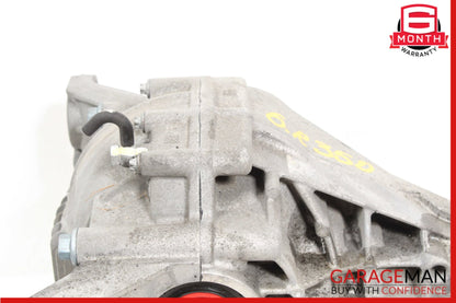 2006-2013 Mercedes-Benz R350 Rear Differential Carrier 1643500314