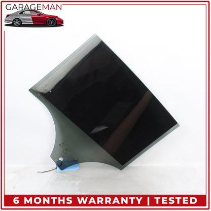 2023-2025 BMW X2 U10 Right Rear Passenger Door Window 5A30382 OEM
