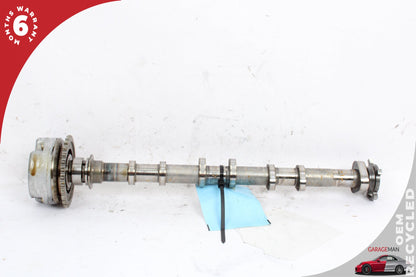 2015-2019 Audi A7 A6 A8 Q7 3.0L Right Side Intake Camshaft 06E109101BN OEM