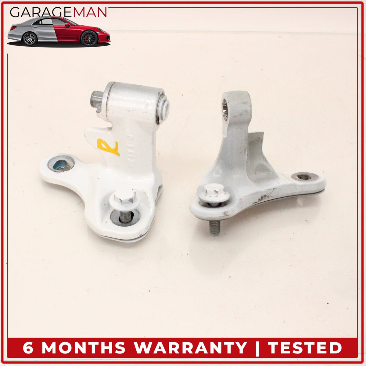 2014-2020 Mercedes X156 GLA250 Front Right Side Door Hinge Upper and Lower OEM