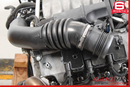 98-02 Mercedes W163 ML320 CLK320 E320 3.2L V6 Engine Motor Block Assembly 176k
