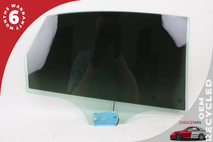 2017-2024 Audi A4 S4 Rear Left Driver Side Door Window Glass 8W5845205 OEM