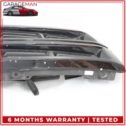 2014-2015 Chevrolet Silverado 1500 Front Hood Upper Center Grille 23432557 OEM
