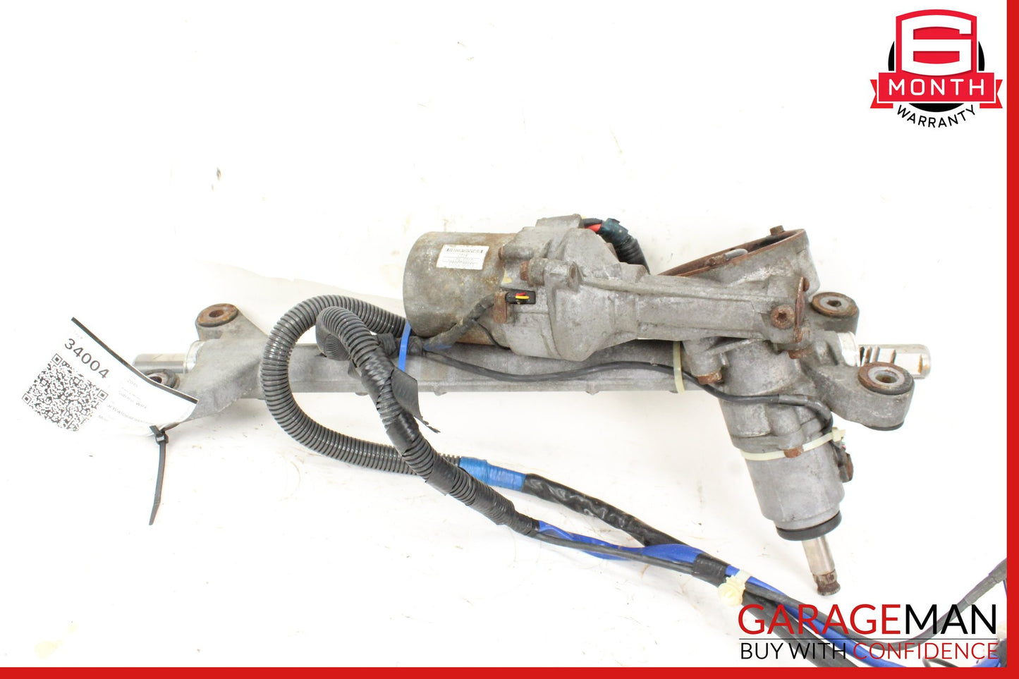 2015-2018 Subaru WRX Sedan Power Steering Gear Rack E2622-70023 OEM