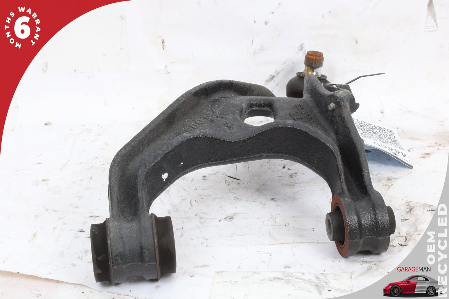 2022-2025 Subaru BRZ Toyota GR86 Rear Right Passenger Side Upper Control Arm OEM