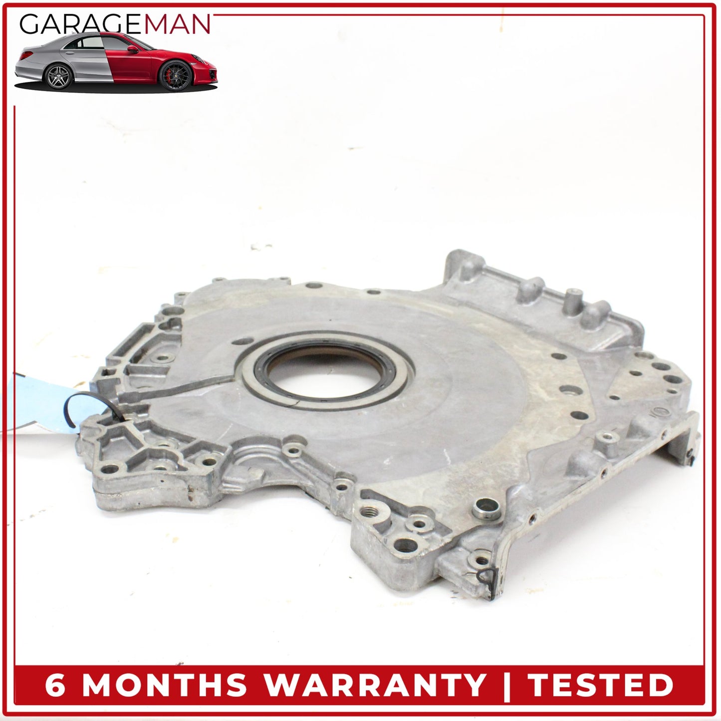2011-2018 Audi A6 Porsche Cayenne 958 Engine Timing Cover 06E103173 OEM