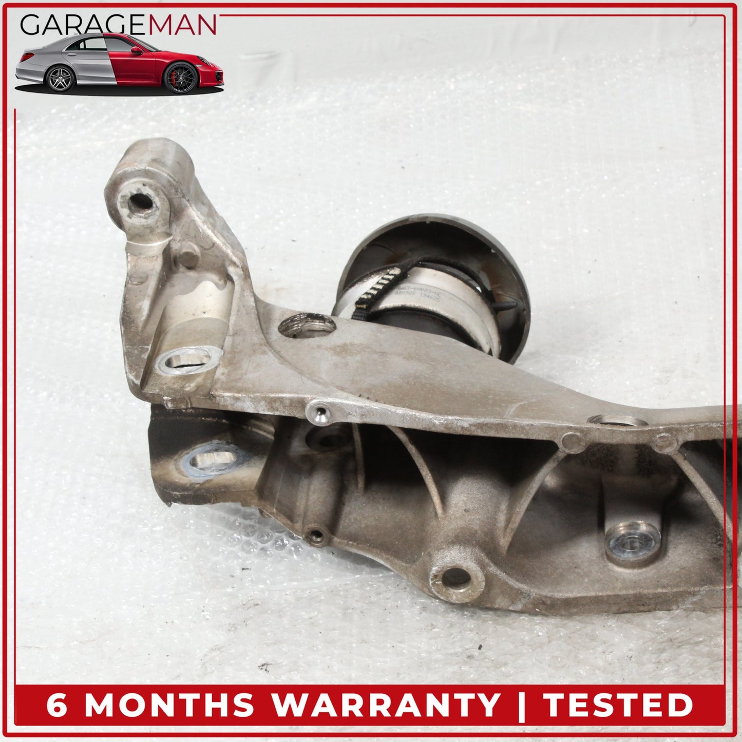 2002-2005 Ford Thunderbird Front Crossmember Suspension w/ Engine Mount OEM