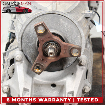 2012-2015 Mercedes-Benz C250 W204 RWD 1.8L Automatic Transmission Assembly 722.997 OEM