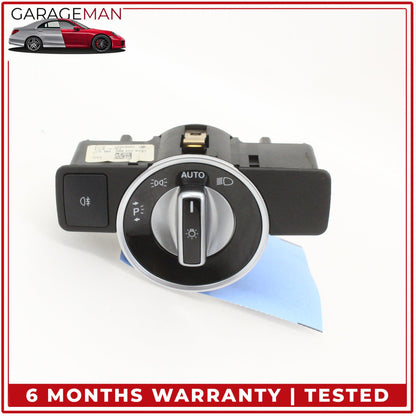 2014-2019 Mercedes-Benz CLA250 W117 Sedan Headlight Fog Light Switch Control Module 2129050551 OEM