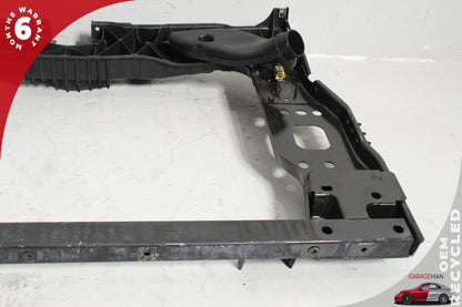 2014-2020 Fiat 500L Radiator Core Support Front Slam Panel 51883542 OEM