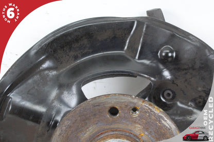 97-04 Mercedes CLK55 AMG W208 RWD Front Left Spindle Knuckle Hub Bearing 2021401