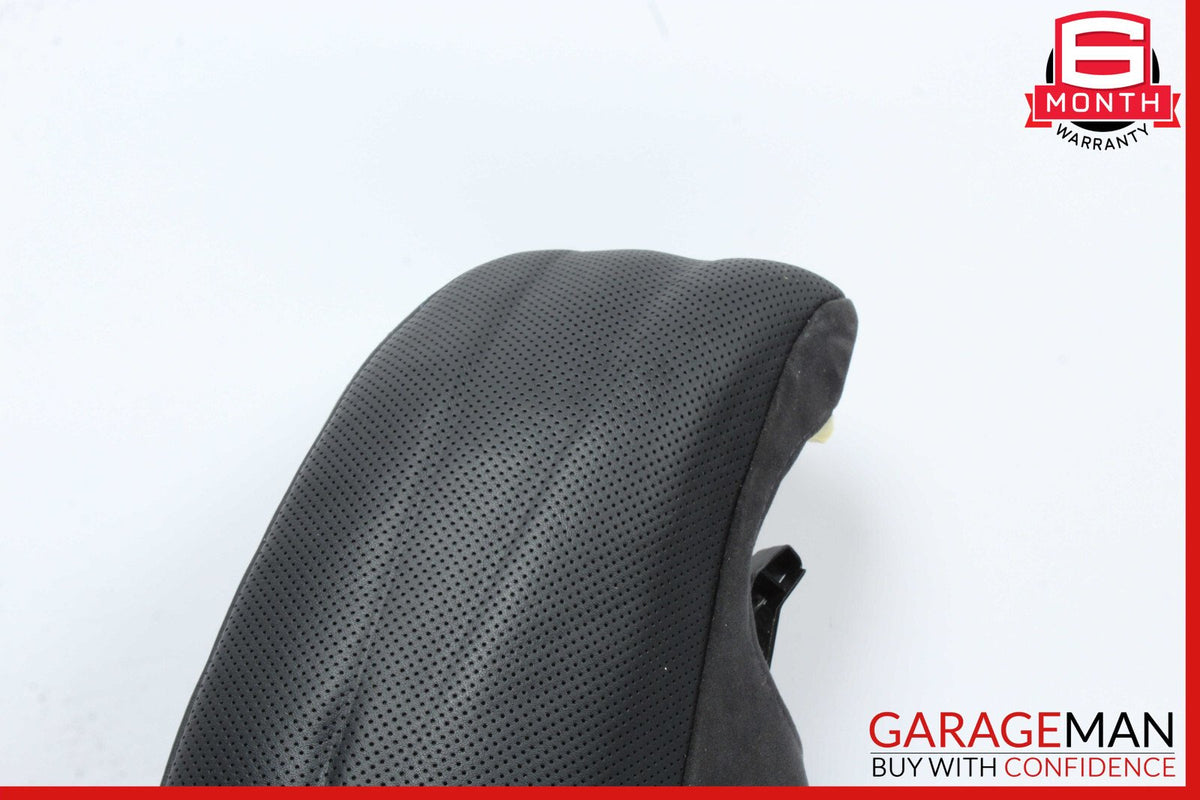 10-15 Porsche Panamera 970 Rear Left Side Backseat Seat Bolster Cushion Cover
