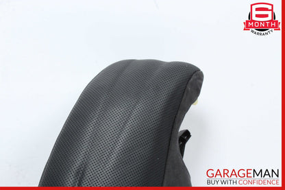 10-15 Porsche Panamera 970 Rear Left Side Backseat Seat Bolster Cushion Cover