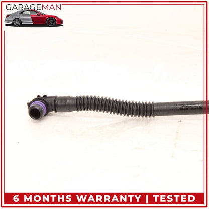 2017-2023 Tesla Model 3 Lower Radiator Cooling Hose Pipe Line 109158700D OEM