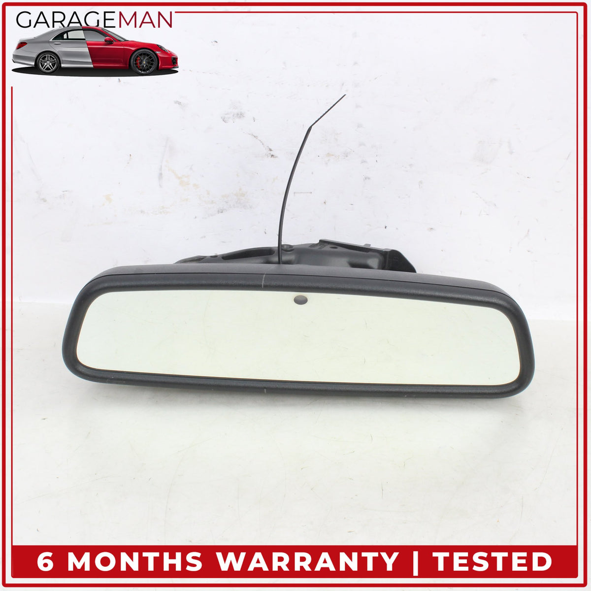 2013-2017 Land Rover Range Rover L405 L494 Rear View Mirror DPLA17E678YA OEM