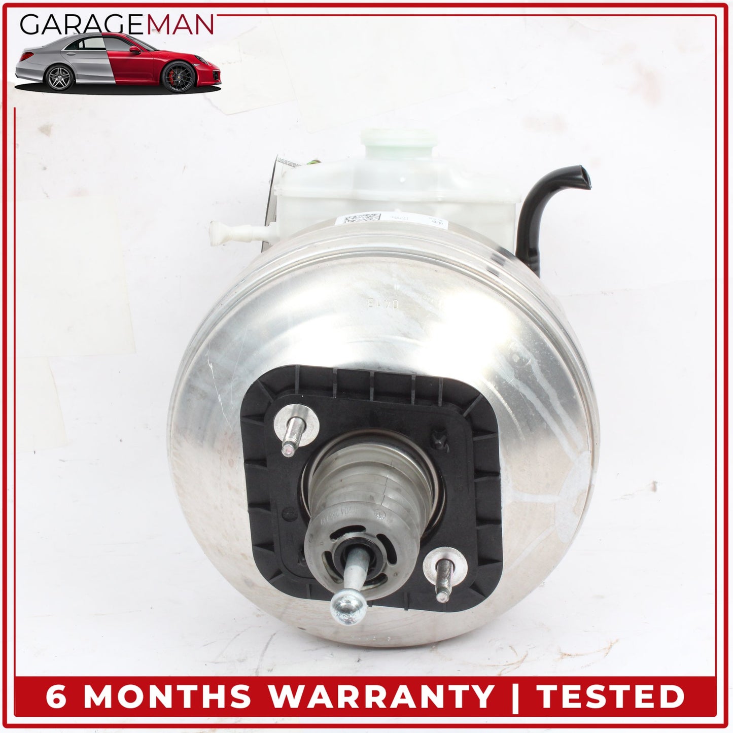 2019-2026 BMW 330i Power Brake Booster Master Cylinder w/ Reservoir 6892202 OEM