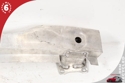 2012-2018 Audi A6 C7 Rear Bumper Reinforcement Impact Crash Bar Beam OEM