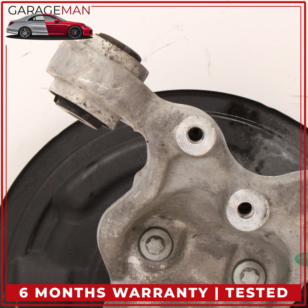 2014-2020 Mercedes X156 GLA250 B250e Rear Right Spindle Knuckle Wheel Hub OEM