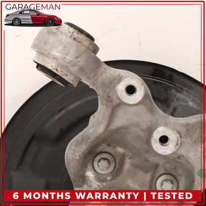 2014-2020 Mercedes X156 GLA250 B250e Rear Right Spindle Knuckle Wheel Hub OEM