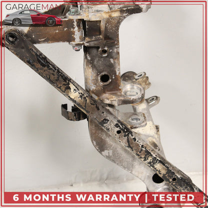 1999-2005 Porsche 911 Carrera Rear Subframe Crossmember Cradle 99633126107 OEM