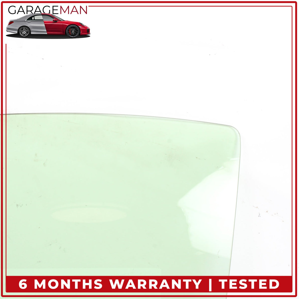 2022-2025 Subaru BRZ Toyota GR86 Front Left Driver Side Door Window Glass OEM