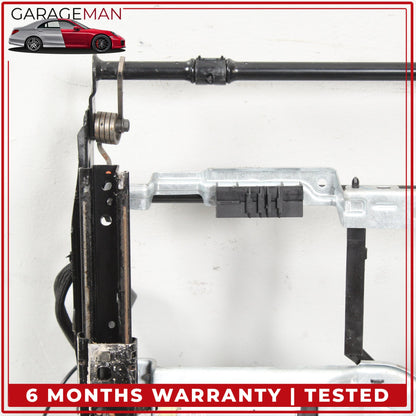 2010-2018 Mercedes W218 CLS63 AMG CLS550 Front Left Seat Track Rail Frame OEM