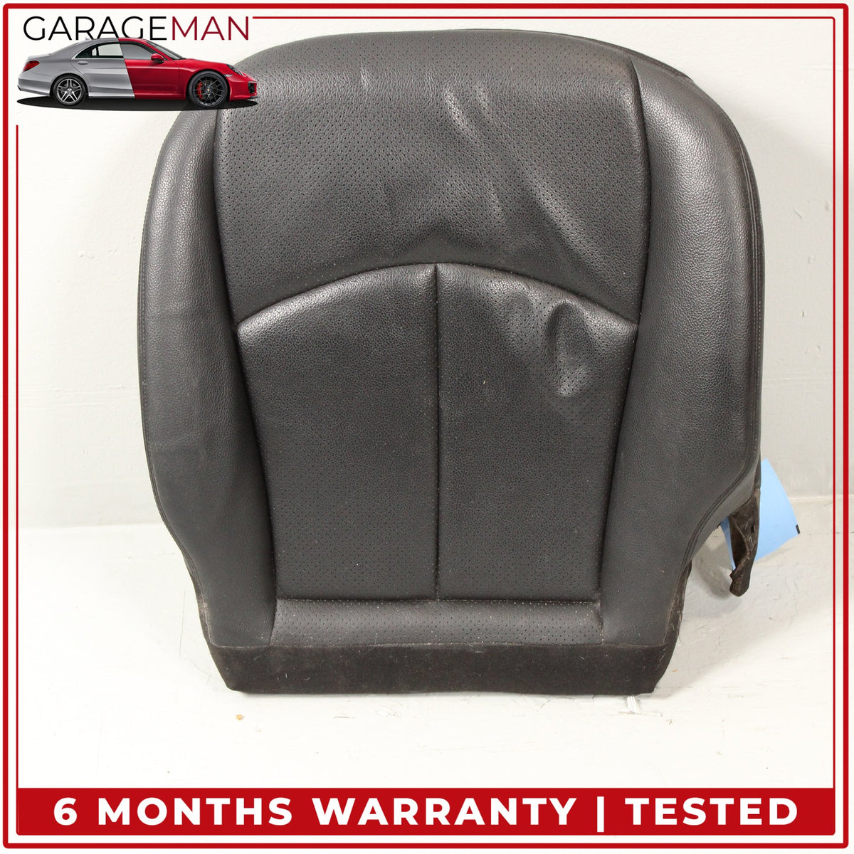 2007-2009 Mercedes W211 E350 E500 Front Right Lower Bottom Seat Cushion OEM